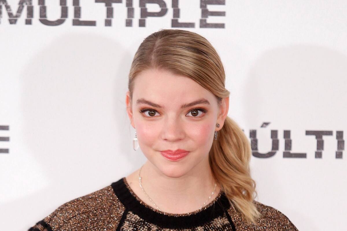 Anya Taylor-Joy, nominada al Emmy a mejor actriz en "Gambito de Dama"