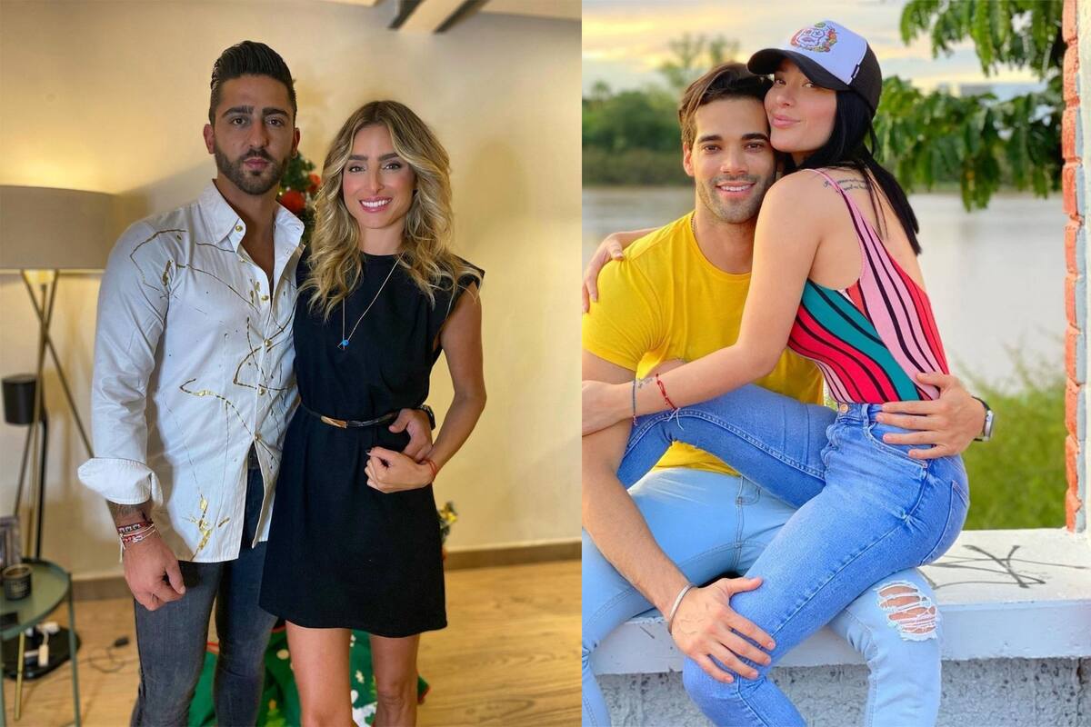 ¿Brenda Zambrano y 'Potro' Caballero dejan "Acapulco Shore" para irse a "Inseparables"?