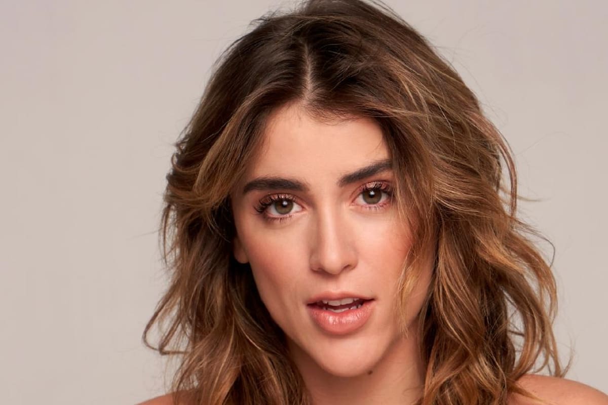 Cassandra Sánchez-Navarro habla sobre su trabajo para la televisión y el cine