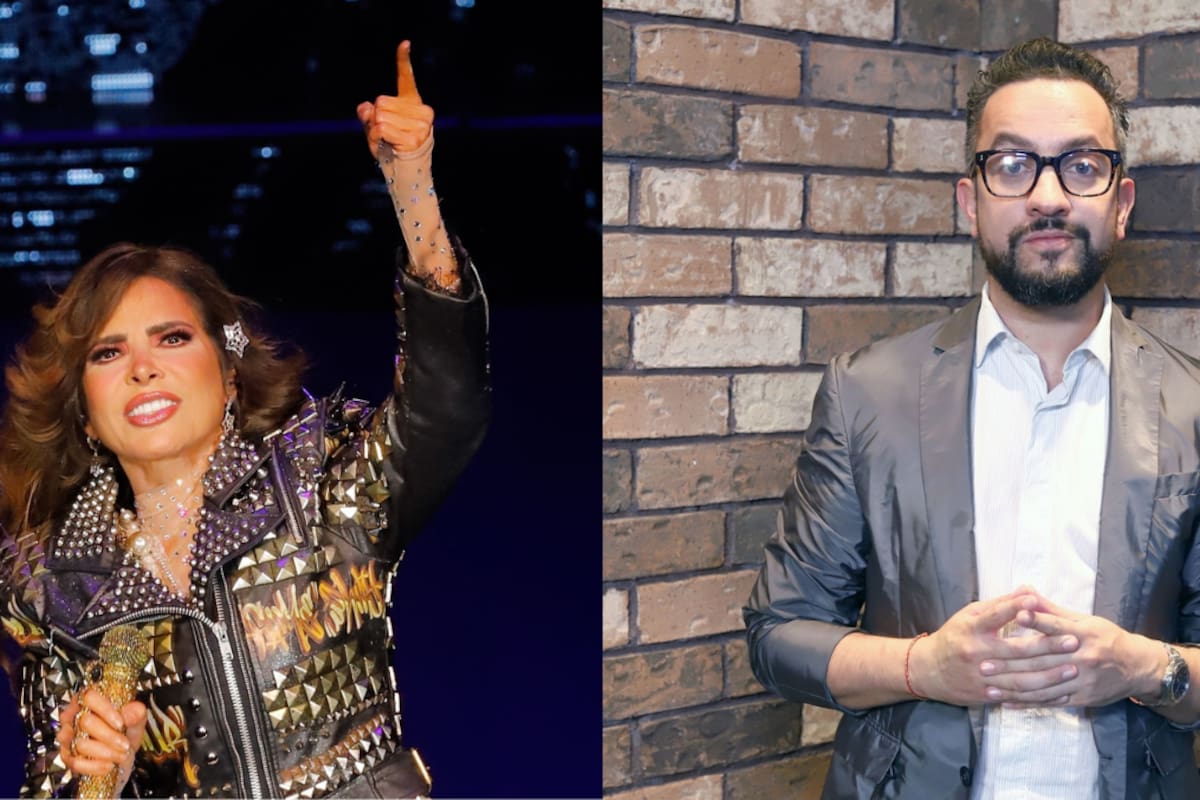 Gloria Trevi gana demanda contra Chumel Torres ¿Cuánto dinero deberá pagar el comediante?