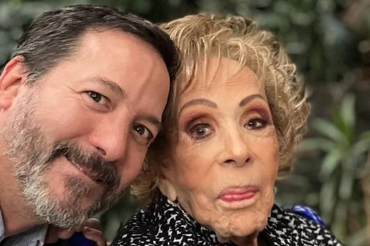 Salud de Silvia Pinal: Luis Enrique Guzmán revela que la familia está preparada para cualquier eventualidad