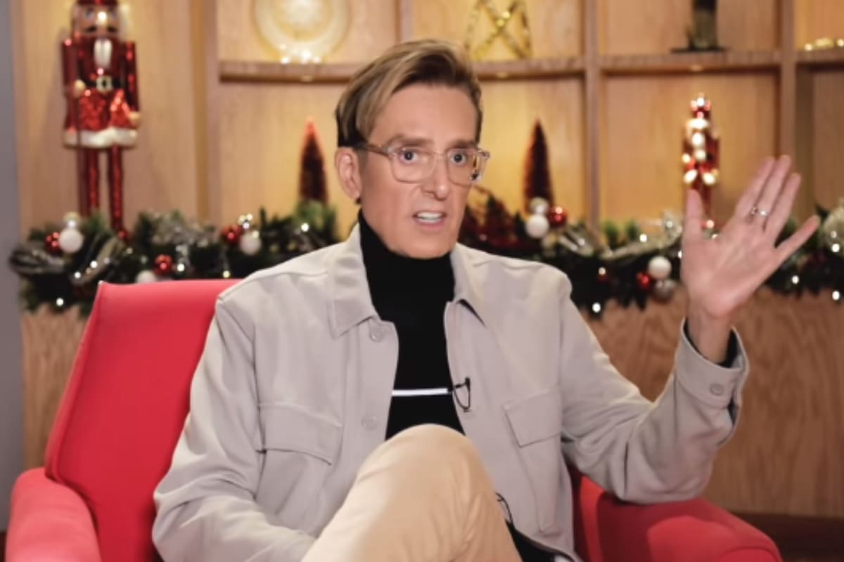 Exnovio de Daniel Bisogno revela ''las cosas raras'' que hace el conductor durante sus encuentros sexuales