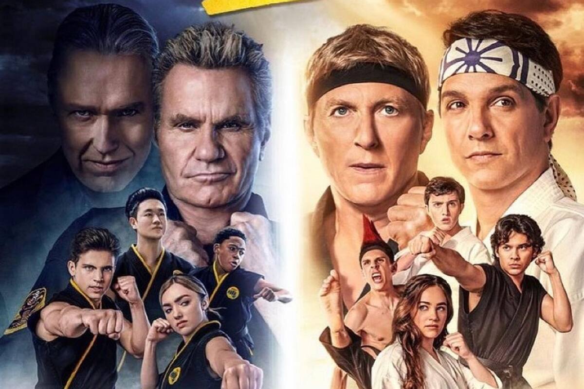 “Cobra Kai” lanza su nuevo póster y tiene el regreso del gran enemigo