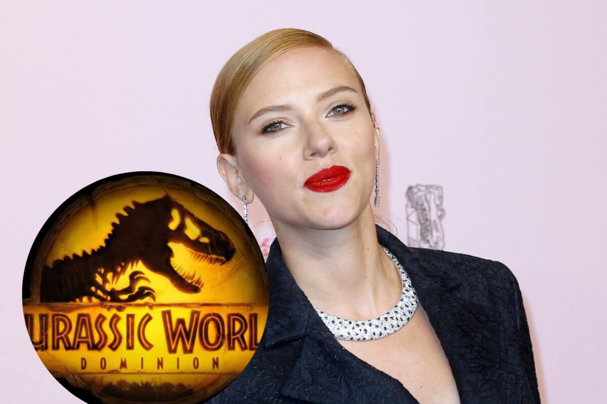 Scarlett Johansson podría protagonizar la próxima película de "Jurassic World"