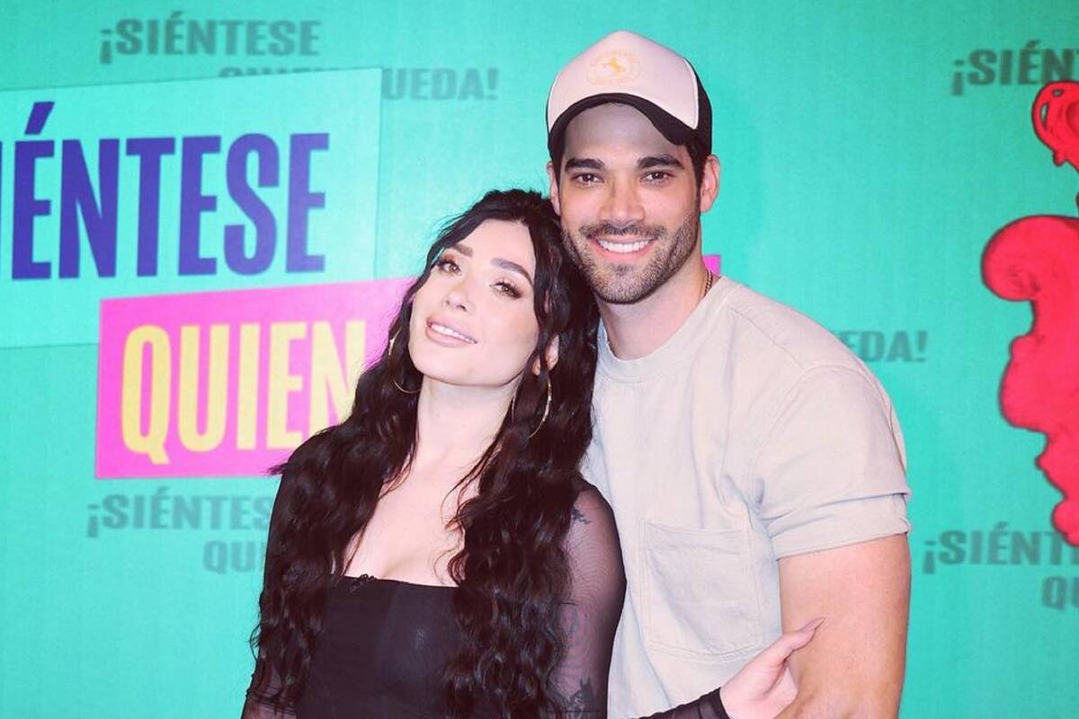 Brenda Zambrano anuncia que terminó con Guty Carrera en pleno Día del Amor y la Amistad