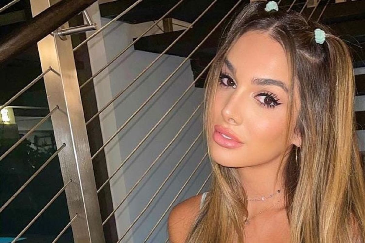 Lyna Pérez modela su candente bikini verde y sube la temperatura en Instagram