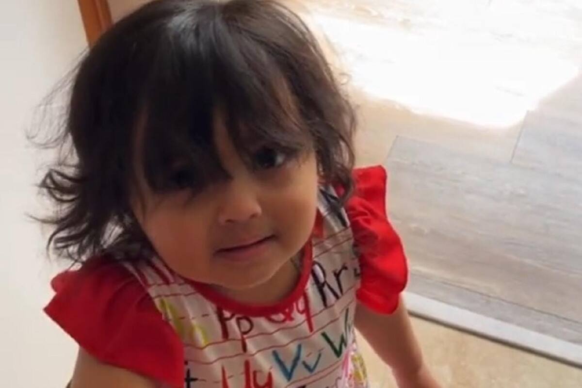 TikTok: Padre graba la reacción de su hija cuando escucha que abre el refrigerador