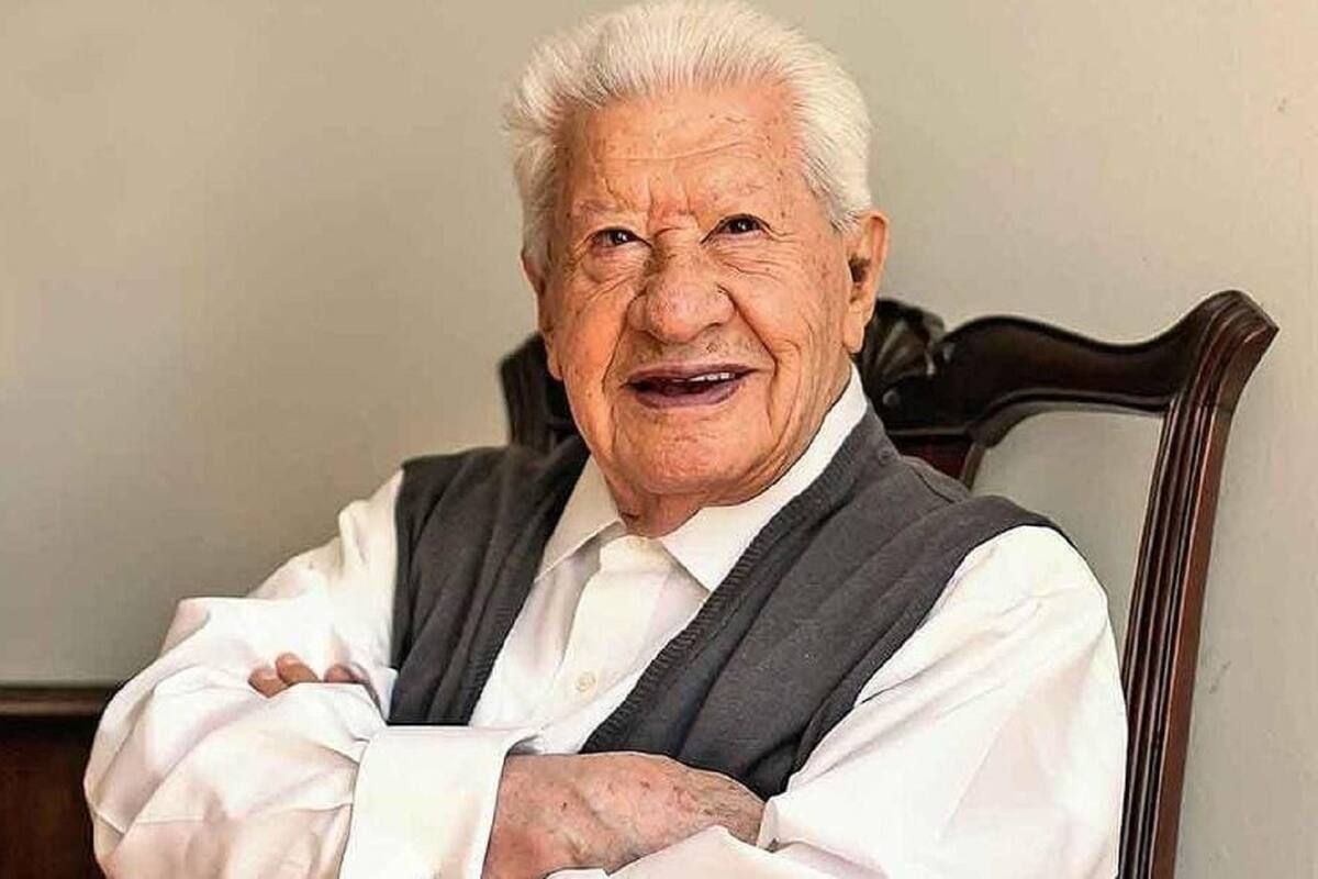 Hospitalizan a Ignacio López Tarso por dos problemas de salud