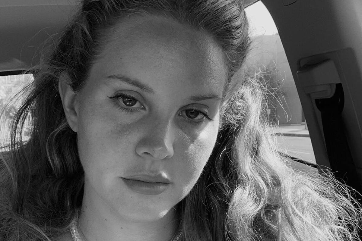 Lana del Rey estrena "Let Me Love You Like A Woman"