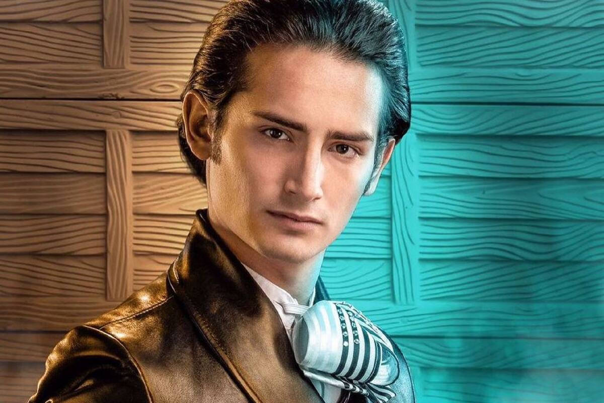 Emilio Osorio decepciona con su personaje de Alejandro Fernández en "El último Rey" de Televisa