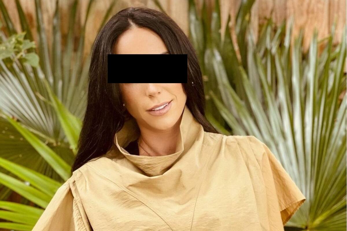 Piden prisión preventiva para Inés "N"