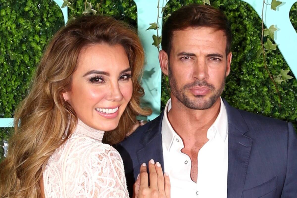 ¡William Levy y Elizabeth Gutiérrez se reconcilian OTRA VEZ!