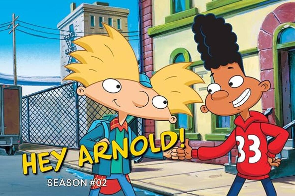 Creador de ‘Hey Arnold’ le cambia el nombre a uno de sus personajes más icónicos