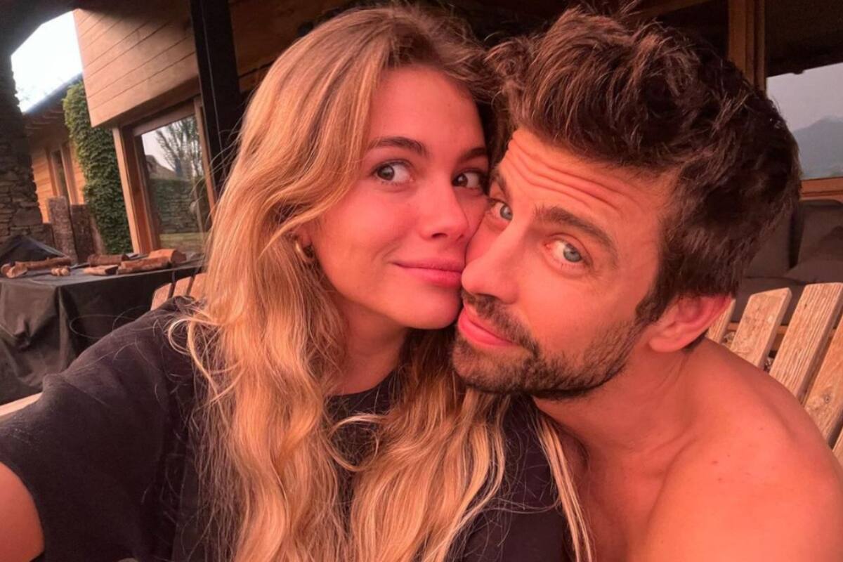 ¡Boda a la vista! Clara Chía y Gerard Piqué se preparan para el matrimonio