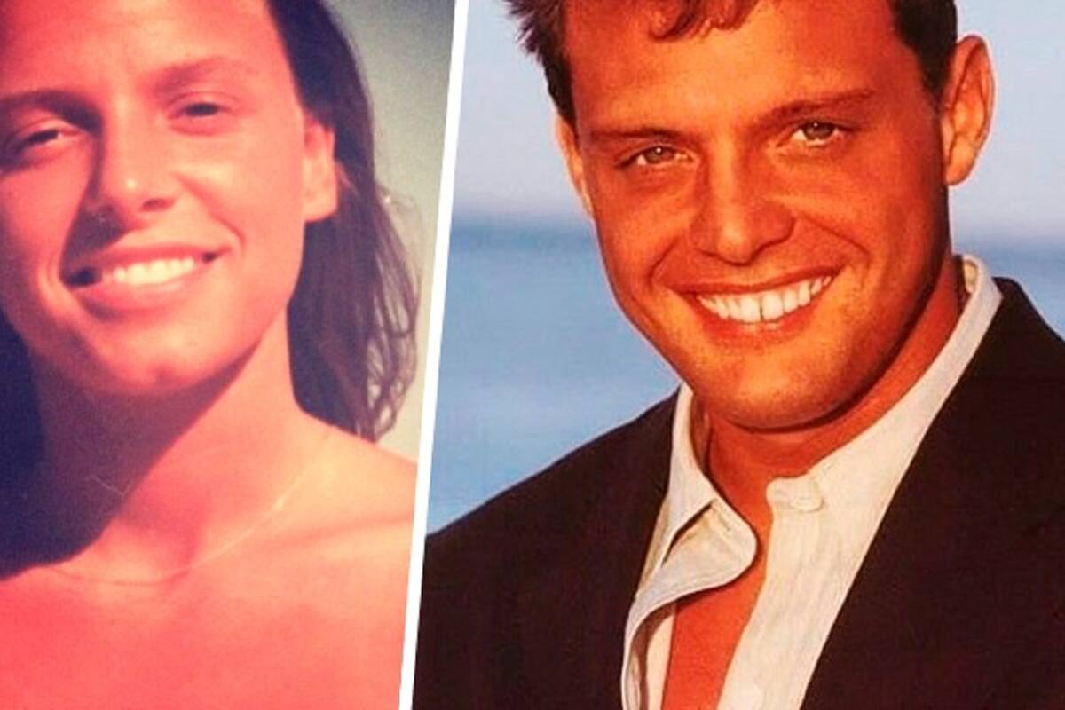 Mujer argentina se vuelve viral por su parecido con Luis Miguel