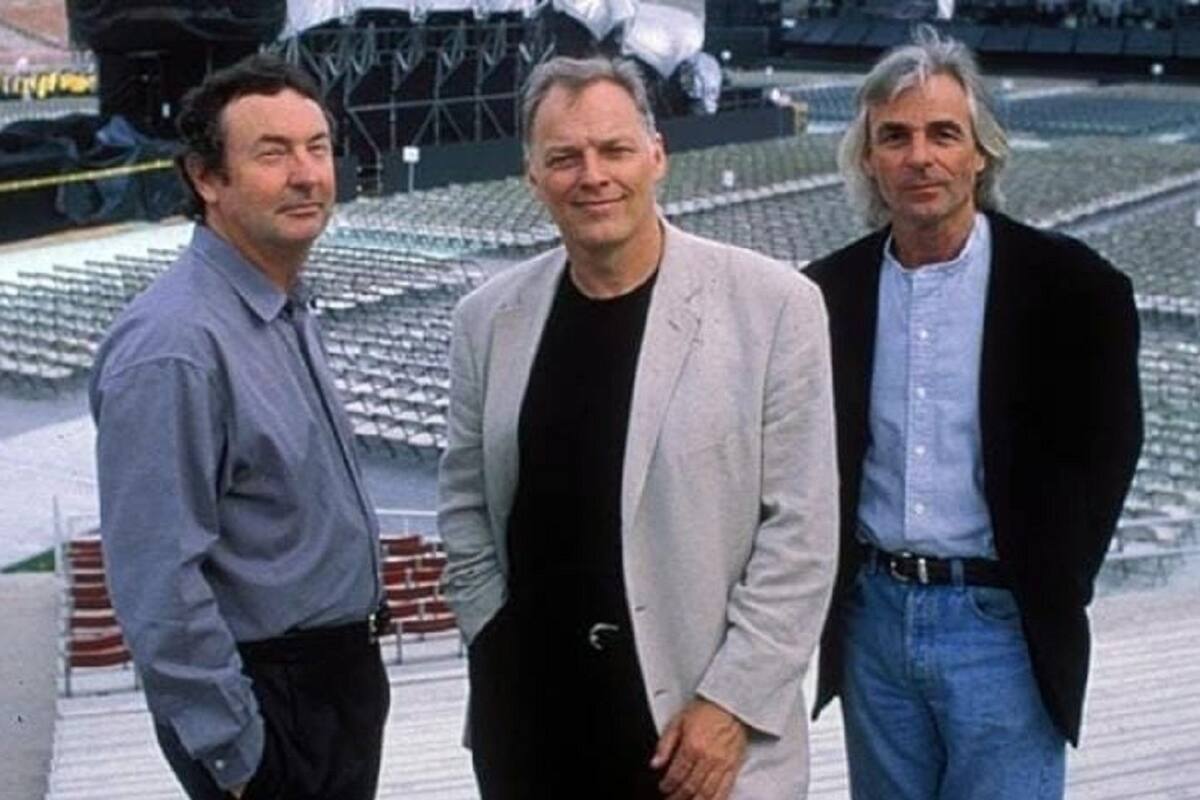 Pink Floyd sorprende a sus fans al abrir su perfil en TikTok