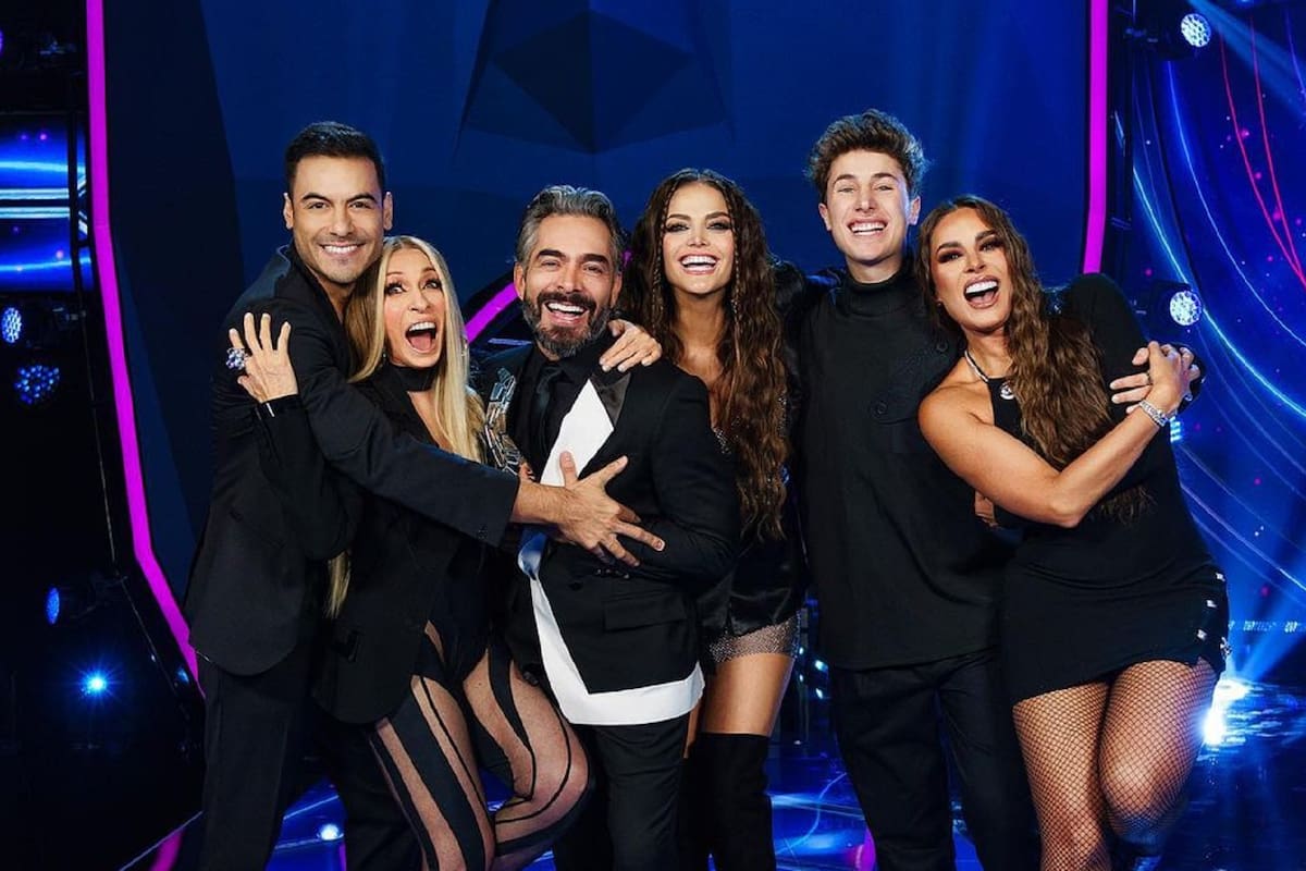 "¿Quién es la Máscara?": Galilea Montijo y Omar Chaparro llegan a la cuarta temporada