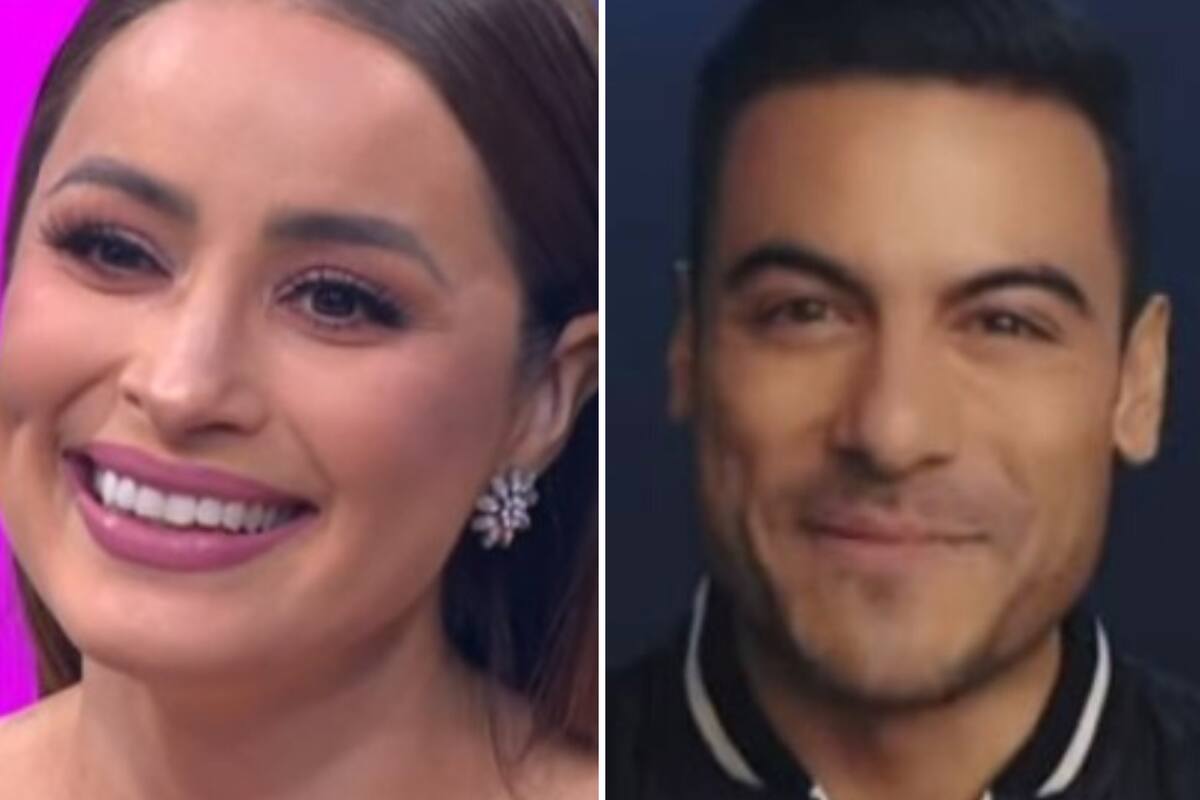 Carlos Rivera dedica emotivo mensaje a Cynthia Rodríguez tras salir de "VLA"