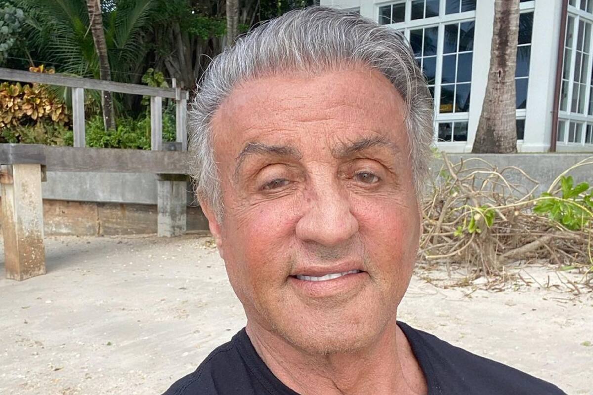 Sylvester Stallone no aparecerá en la película "Creed III"