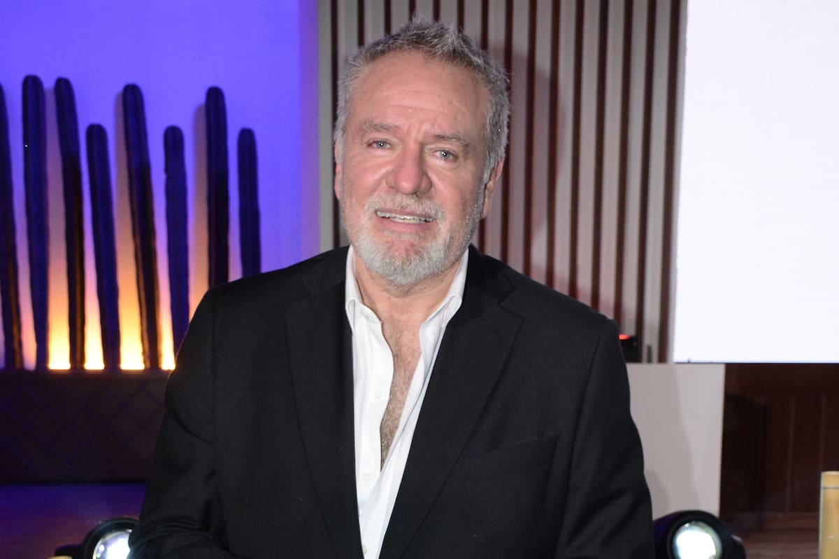 “El Güero” Castro habla de la relación tóxica por la que pasó su hija Sofía