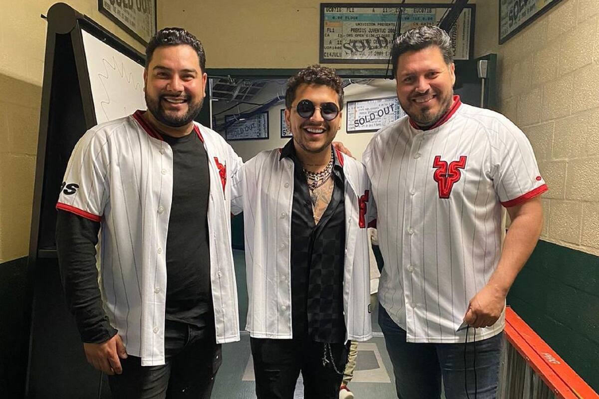 Christian Nodal y Banda Ms estrenarán "La Sinvergüenza" en los premios Billboard 2021