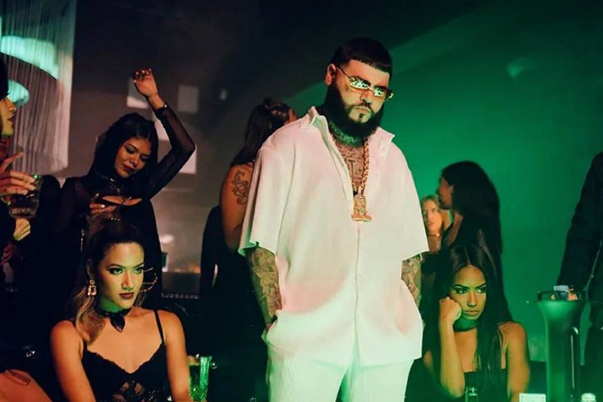 Farruko inicia un nuevo capítulo en su vida: estrena "Nazareno", una canción cristiana