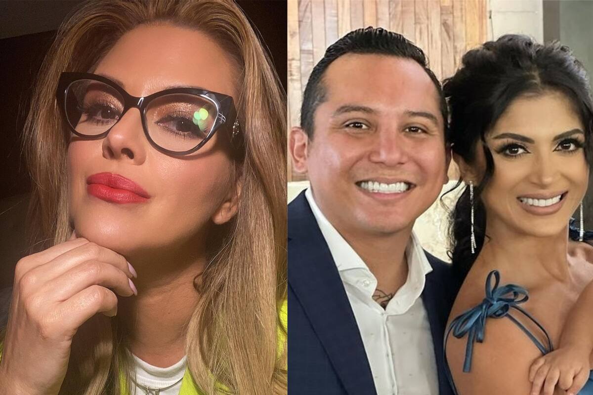 Alicia Machado asegura que Kimberly Flores se olvidó de Edwin Luna en "La Casa de los Famosos"