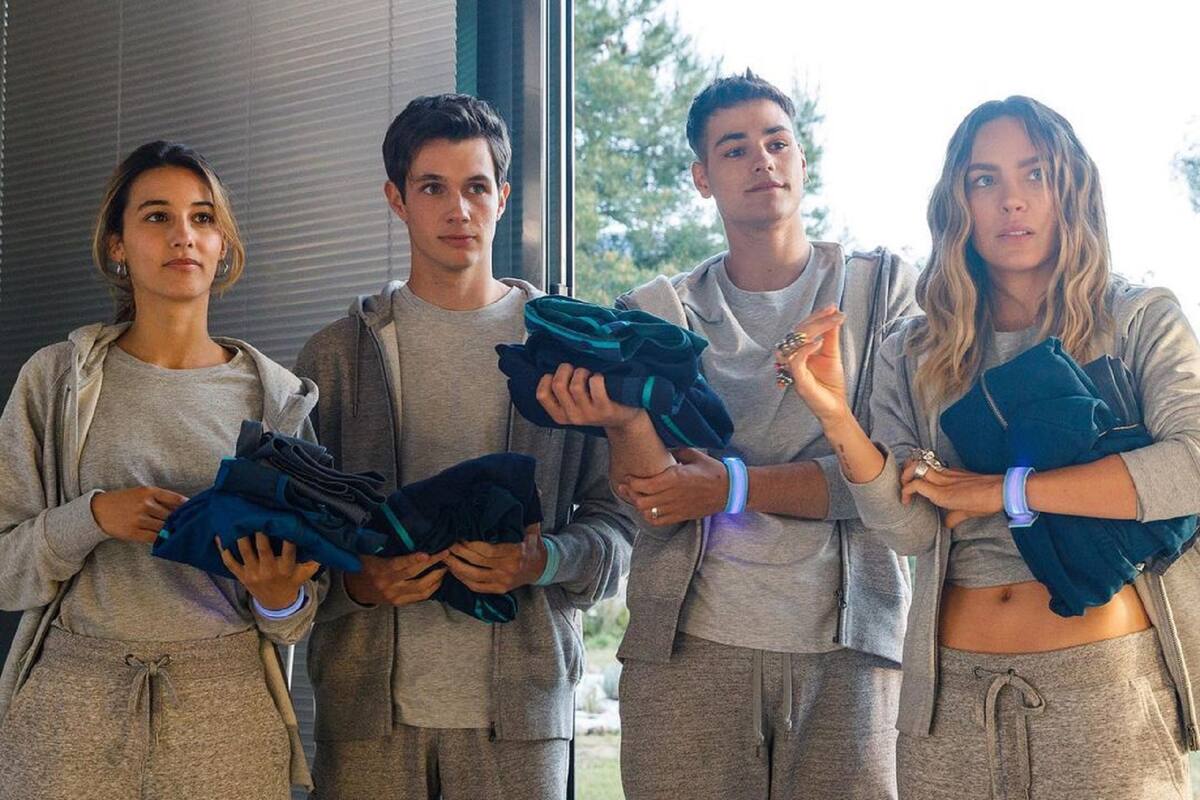 Netflix lanza el tráiler de "Bienvenidos a Edén" con Belinda