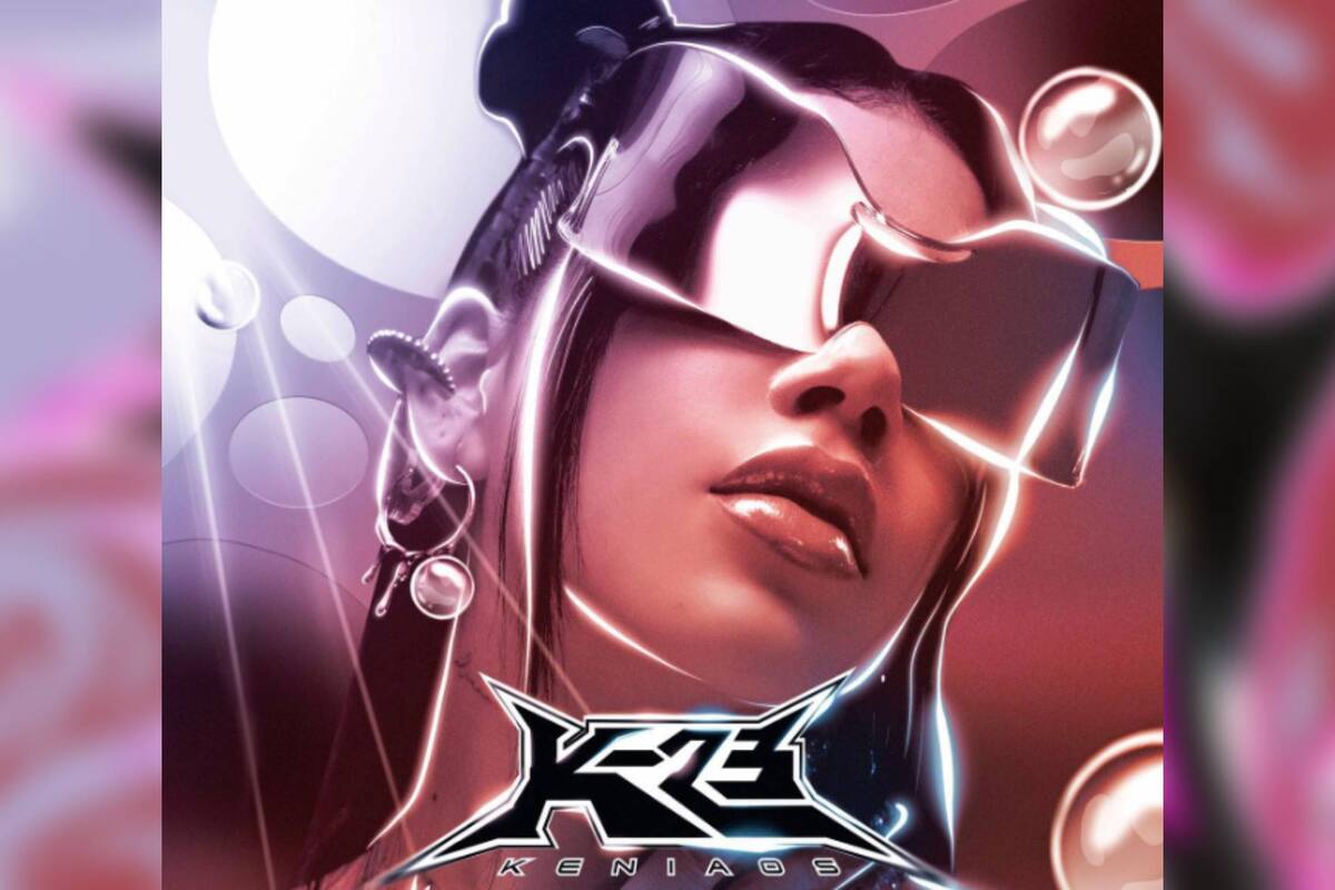 Kenia Os lanza adelanto de "Año Sabático", su nuevo single