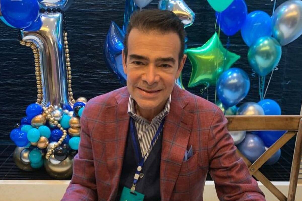 Operan de emergencia a Toño Mauri tras sufrir fuertes dolores, ¿qué le pasó?