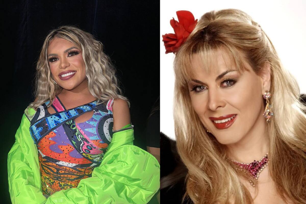 Libertad Palomo recibe amenazas de muerte por parte de los fans de Wendy Guevara