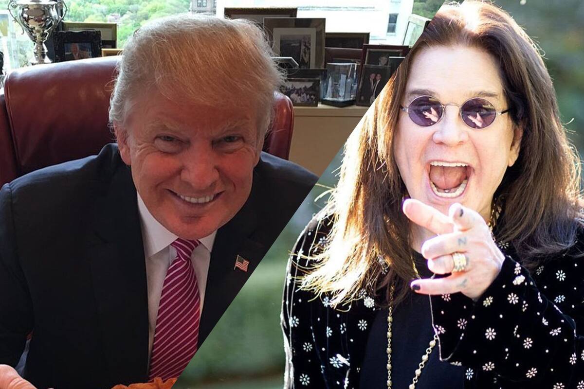 "Actúa como un tonto": Ozzy Osbourne critica la respuesta pandémica de Donald Trump