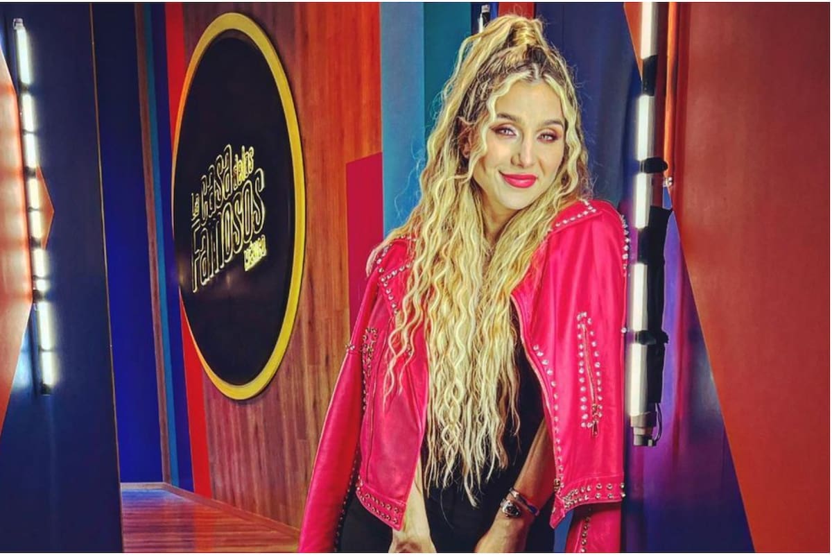 Marcela Mistral, esposa de Poncho de Nigris, justifica el comportamiento del líder del Team Infierno