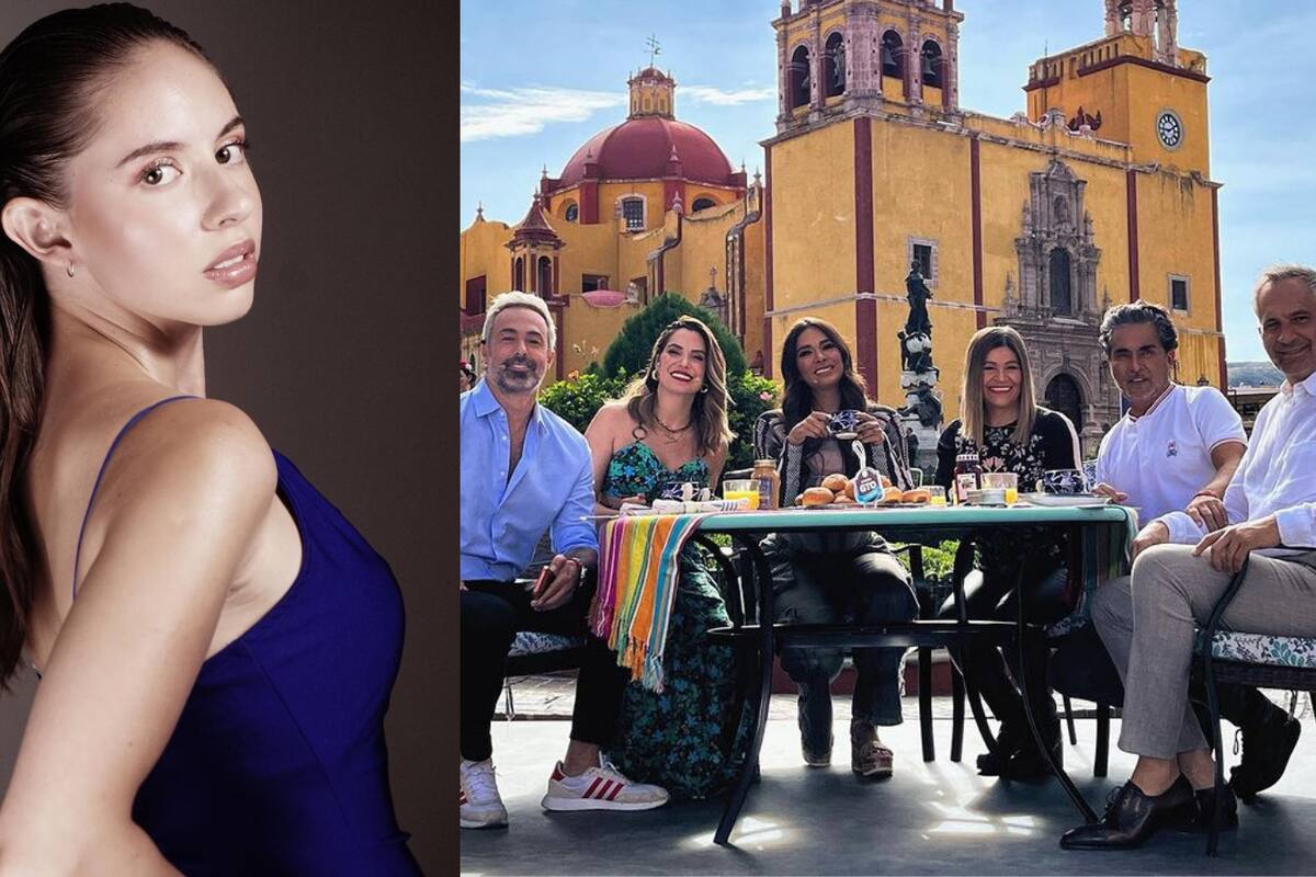 Alexa Hoffman ESTALLA contra el programa 'Hoy' por apoyar a su padre