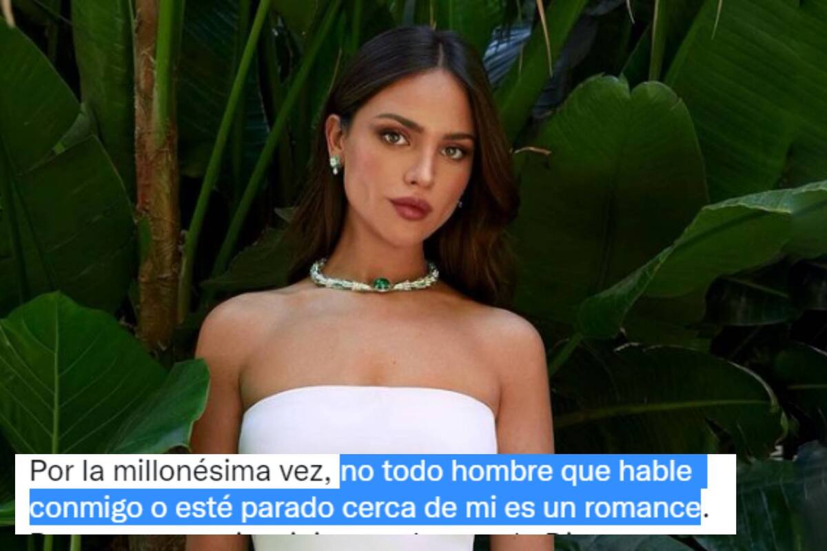 Eiza González explota y manda mensaje a la prensa y a los medios mexicanos