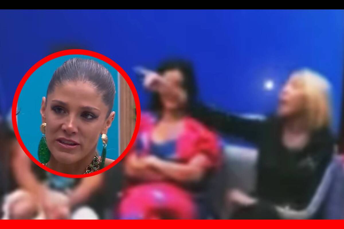 Salvan a una integrante del riesgo de eliminación en "La Casa de los Famosos 2"