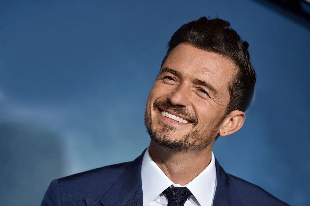 Orlando Bloom producirá una serie sobre un abogado de derechos humanos