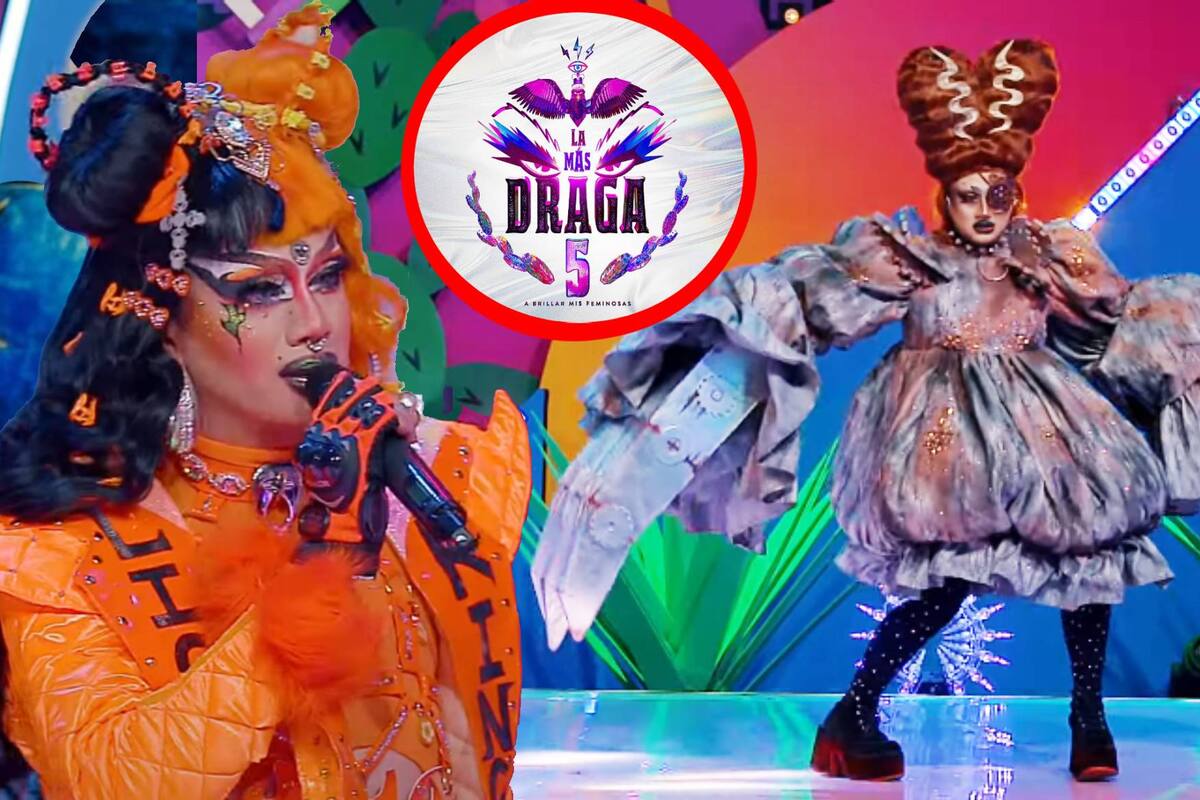 Reinas de temporadas pasadas, regresan a "La Más Draga 5"