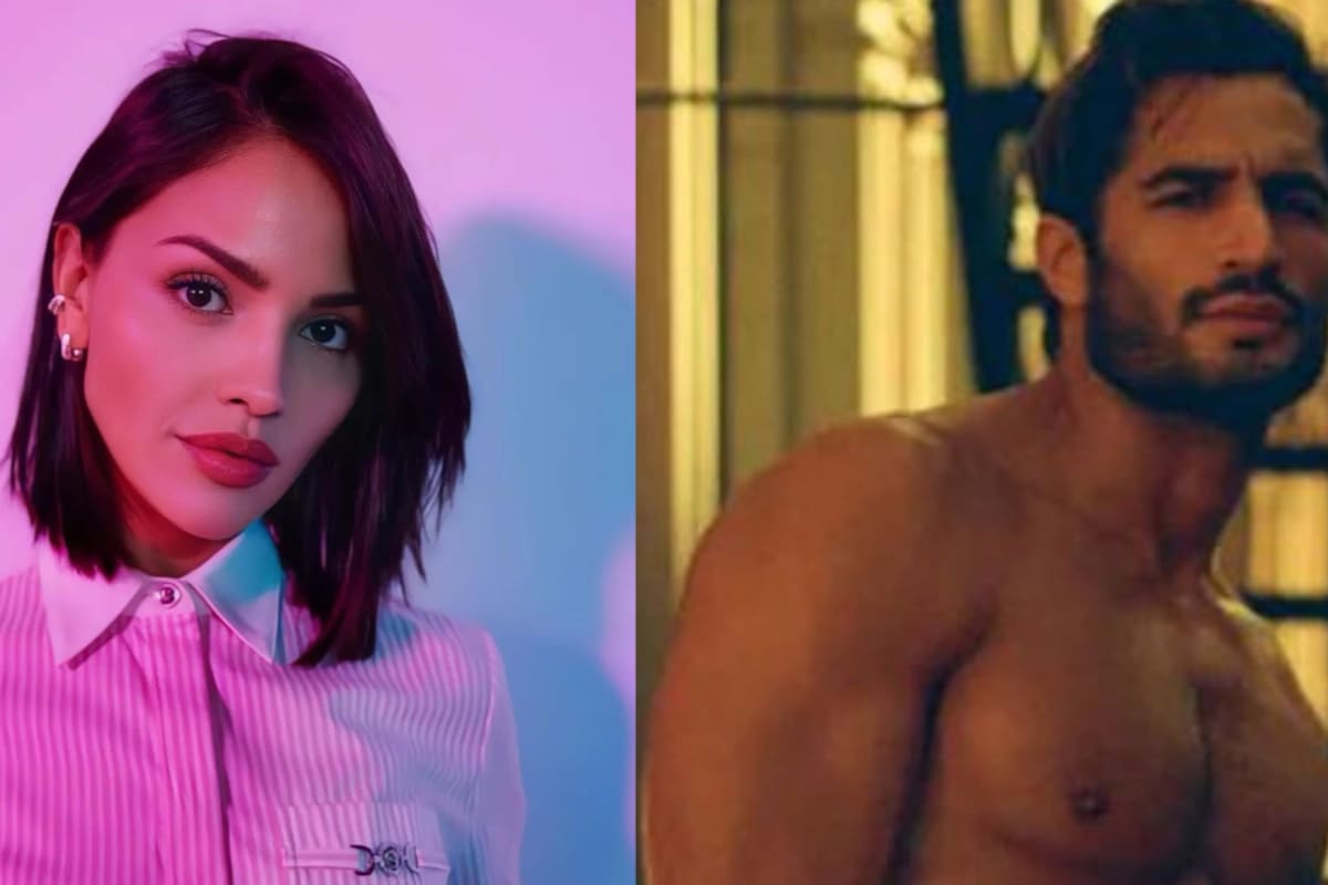 Eiza González es captada con el modelo Guy Binns ¿Tuvieron una cita?