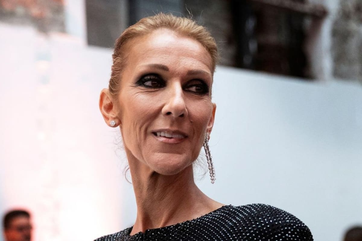 ¡Céline Dion vuelve a pisar los escenarios!