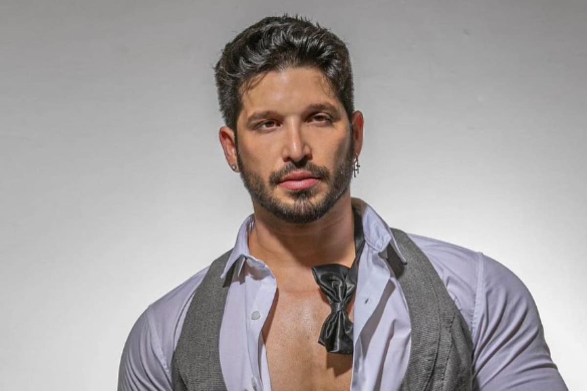 Jean Pierre Harp hermano de Marie Claire Harp es abordado por sujetos y sufre asalto