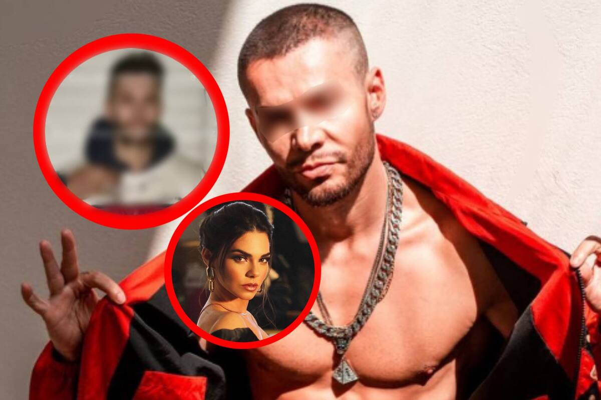 Detienen a exnovio de Livia Brito con armas de fuego, drogas y mucho más