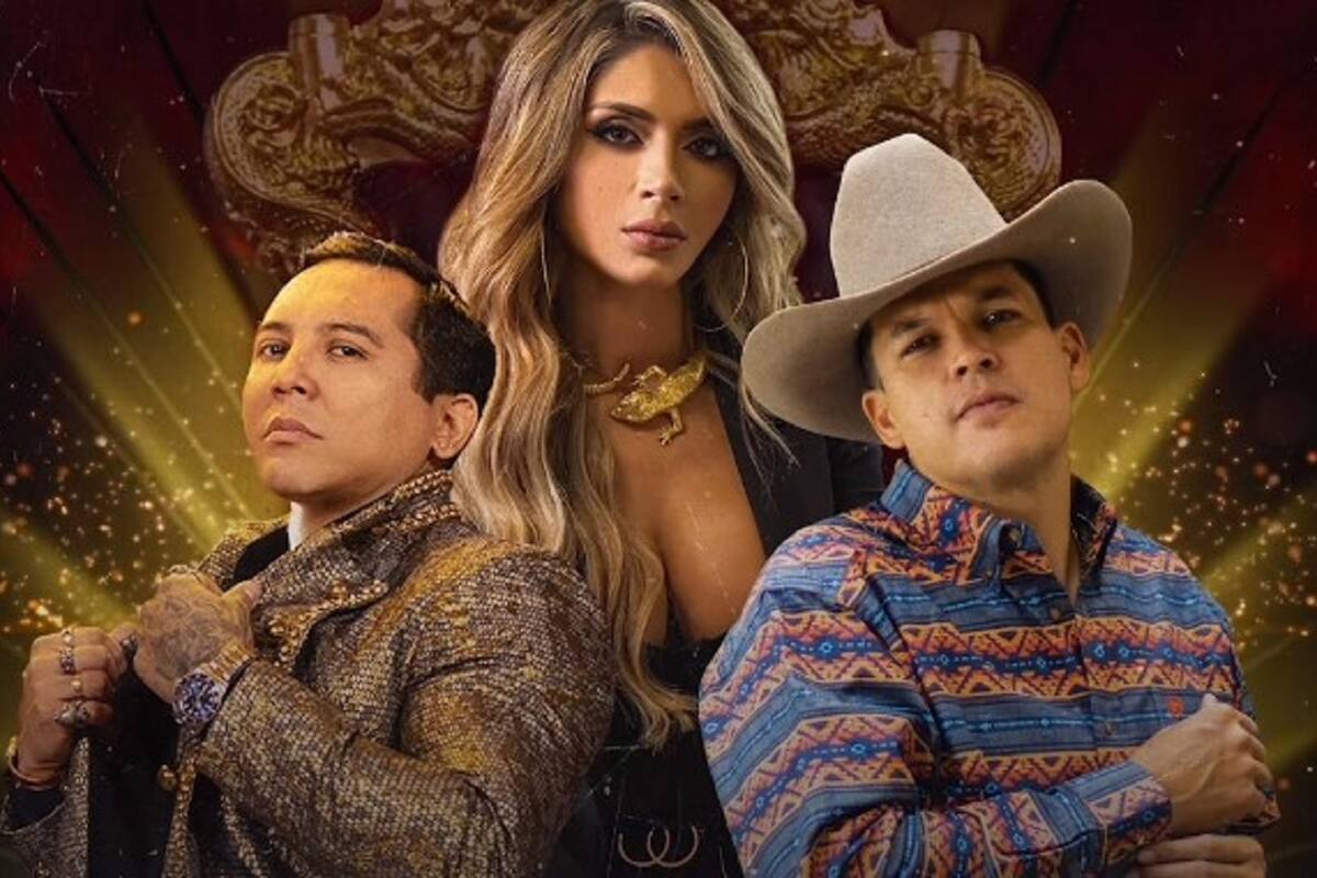 Kimberly Flores protagoniza "La Patrona", videoclip de La Trakalosa de Monterrey y Leandro Ríos