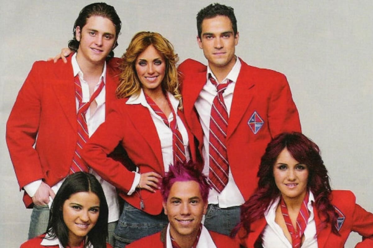 "Nos bailaron bien bonito": Dulce María confiesa que con RBD ganaba bien poquito