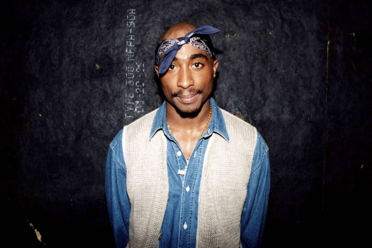 Atrapan al supuesto asesino de Tupac Shakur: era líder de pandilla