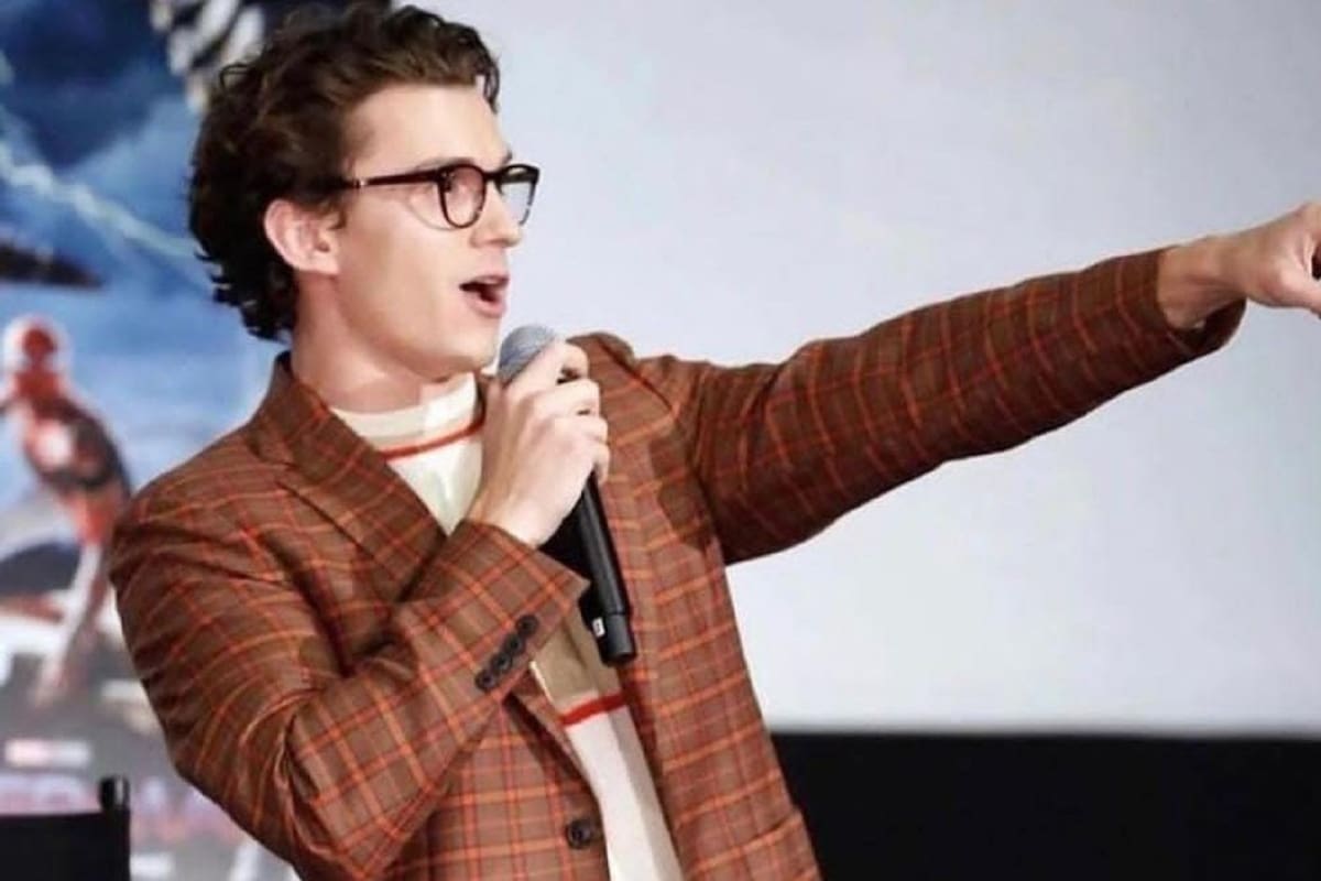 Tom Holland revela que decidió tomar un año sabático tras la serie "The Crowded Room"