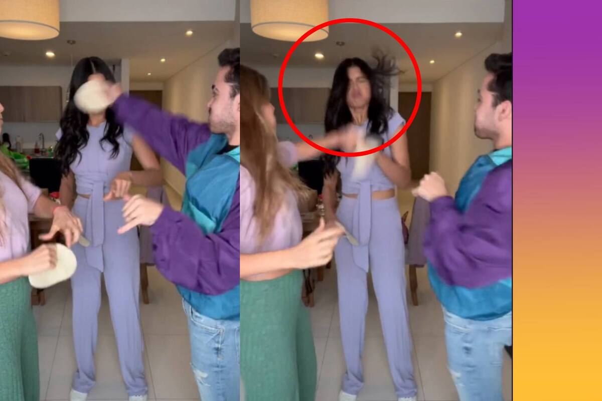 ¿Dennis Arana cacheteó a Kristal Silva con una tortilla?