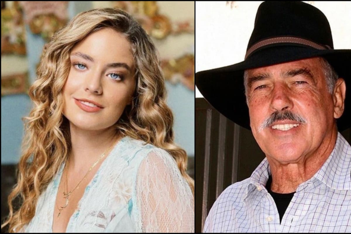 Nieta de Andrés García lamenta nunca haberlo conocido en persona