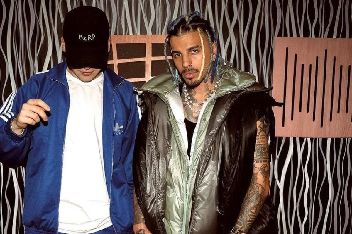 Bizarrap estrena su “Music Sessions #56” junto a Rauw Alejandro