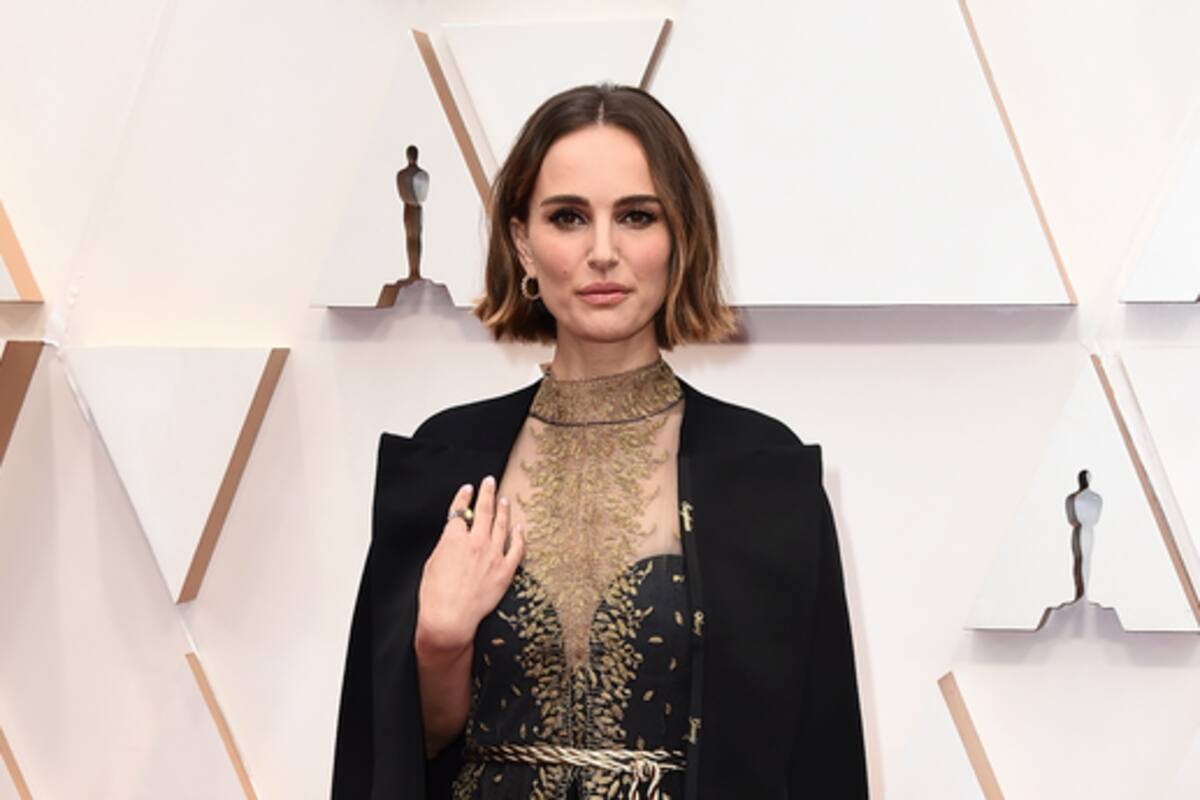 Natalie Portman, junto a otras estrellas, funda equipo de futbol femenil